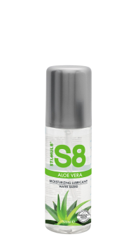 S8 ALOE VERA WATERBASED LUBE 125ml