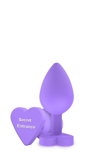 SECRET ENTRANCE BUTTPLUG