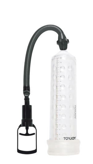 POWER MASSAGE PUMP WITH SLEEVE