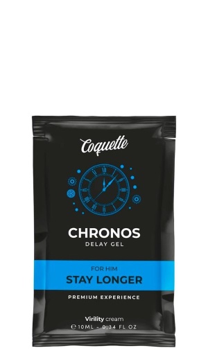 CHRONOS DELAY GEL 10ml