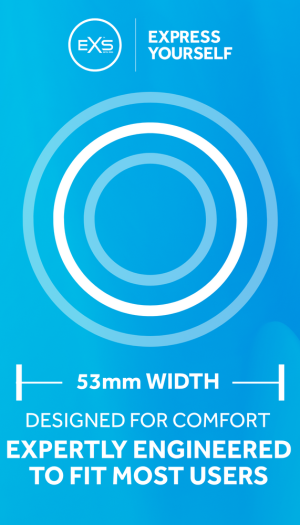 EXS DELAY CONDOM 1 TK.