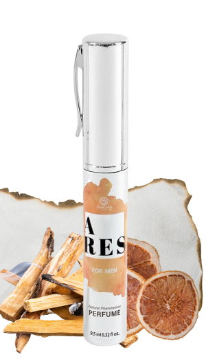 ARES MAN PHEROMONE TRAVEL SPRAY 9.5ml