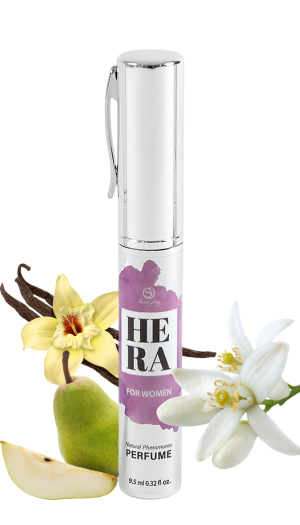 HERA WOMAN PHEROMONE TRAVEL SPRAY 9.5ml
