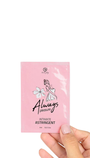 ALWAYS PLEASURE VAGINAL TIGHTENING GEL 4ml