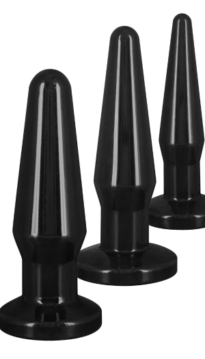 BEST BUTT BUDDIES BLACK