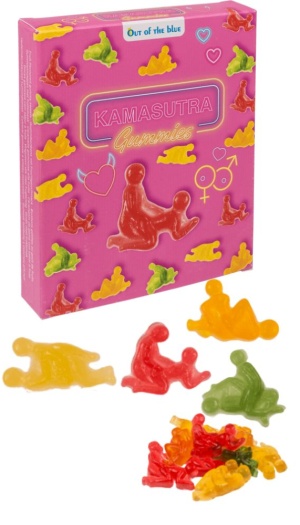 KAMASUTRA JELLIES 96GR