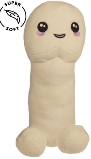 CUTE PLUSH PENIS 30cm