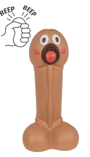 RUBBER SCREAMING WILLY