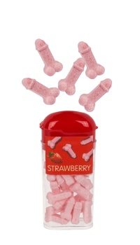 PENIS CANDY FLAVOURS