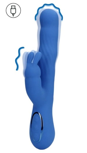 LOVELINE WIGGLE RABBIT VIBRATOR