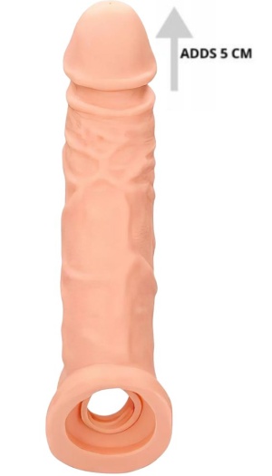 PENIS SHEATH - 8" / 20 CM