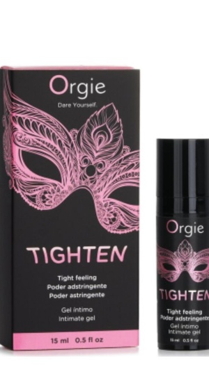 ORGIE TIGHTEN – VAGINAL TIGHTENING GEL 15ML