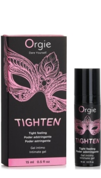 ORGIE TIGHTEN – VAGINAL TIGHTENING GEL 15ML