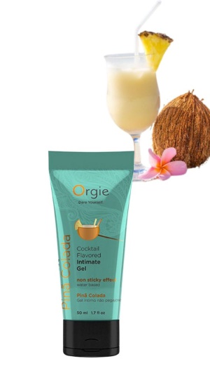 ORGIE LUBE COCKTAIL PINA COLADA 50ml