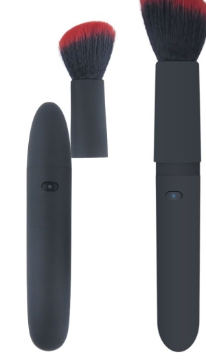 HIDE YOUR TOY - MAKEUP BRUSH VIBRATOR