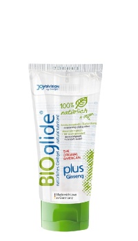 BIOGLIDE PLUS GINSENG 100 ML