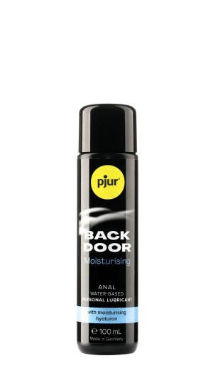 PJUR BACKDOOR GLIDE WATER 100ML
