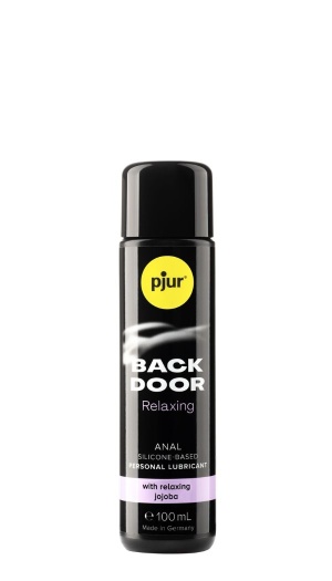 PJUR BACKDOOR GLIDE SILICON 100ML