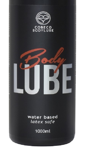 BODYLUBE WATERBASED 1000ML