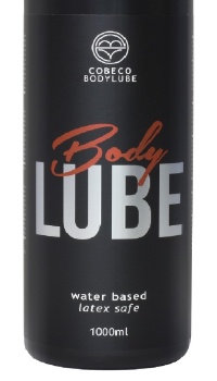 BODYLUBE WATERBASED 1000ML