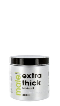 MALE LUBRICANT EXTRA THICK 250 ML