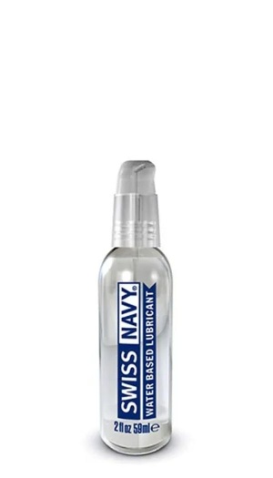 SWISS NAVY WATER 59 ML