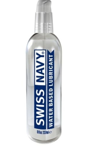 SWISS NAVY WATER 237 ML