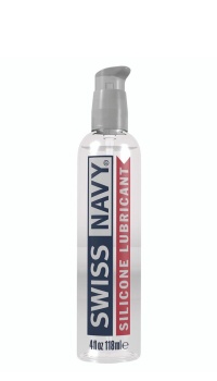 SWISS NAVY SILICONE 118ML