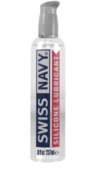 SWISS NAVY SILICONE 237ML