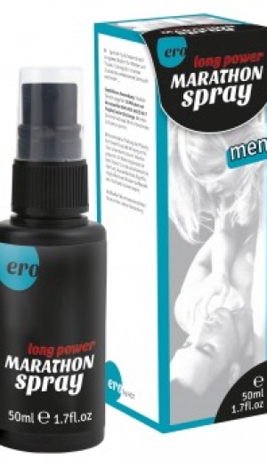 MARATHON SPRAY MEN LONG POWER 50ML
