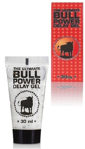 BULL POWER GEL 30ml