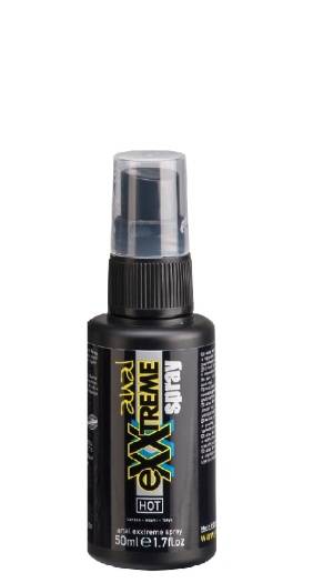HOT EXXTREME ANAL SPRAY 50 ML