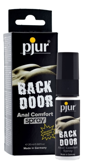 PJUR BACKDOOR SPRAY 20ML