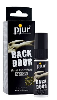 PJUR BACK DOOR SPRAY 20ML