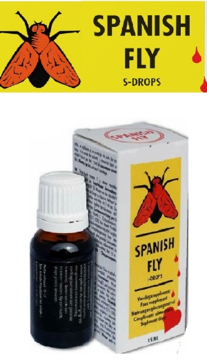 SPANISH FLY EXTRA 15ml