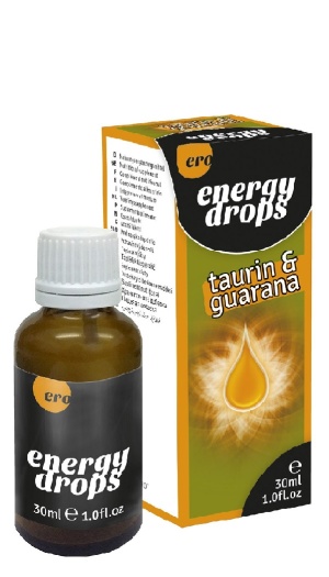 ERO ENERGY DROPS TAURIN GUARANA M&F