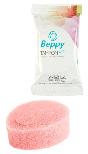 BEPPY COMFORT NIISUTATUD TAMPOON