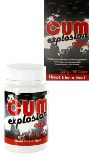 CUM EXPLOSION 30 CAPS