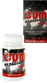 CUM EXPLOSION 30 CAPS