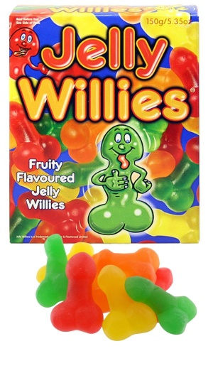 JELLY WILLIES