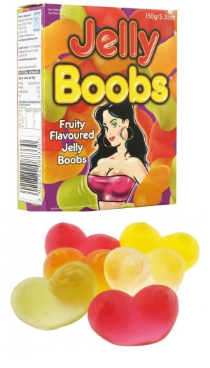 JELLY BOOBS