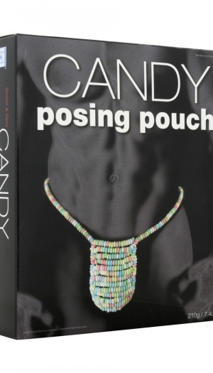 CANDY POSING POUCH