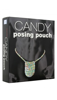 CANDY POSING POUCH