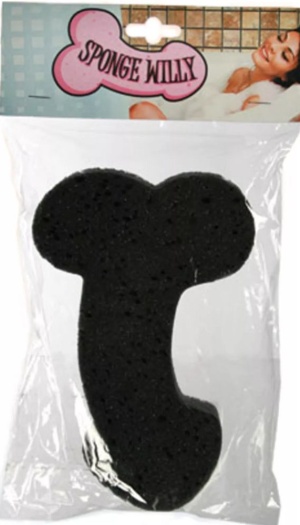 BATH SPONGE PENIS