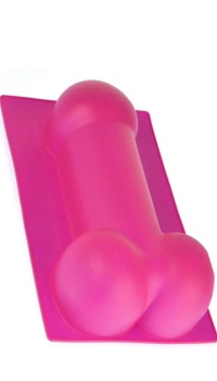 GIANT WILLIE MOULD