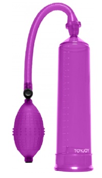 POWER PUMP PURPLE 
