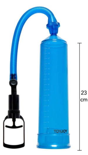 POWER PUMP BLUE