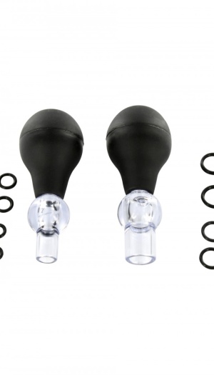 NIPPLE PUMP 10 PIECE SET