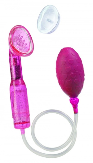 ORIGINAL CLITORAL PUMP PINK