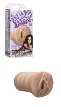 CHANEL ST.JAMES PUSSY MASTURBATOR